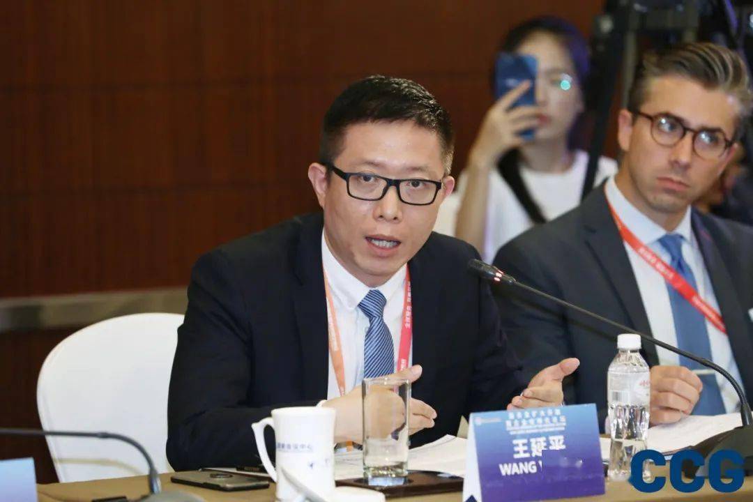 王延平商界领袖政策制定者雇员要以数据为驱动力作出决策