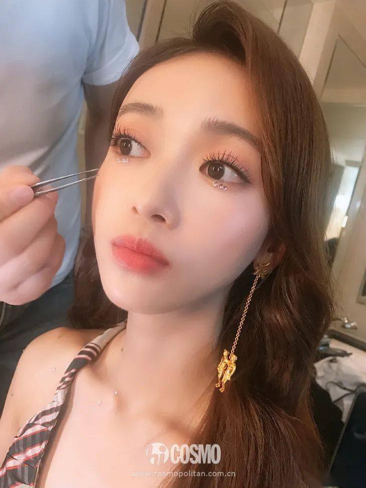 画眉|美人计 | 眉毛=美貌,女明星们画眉的时间可比底妆长多了!