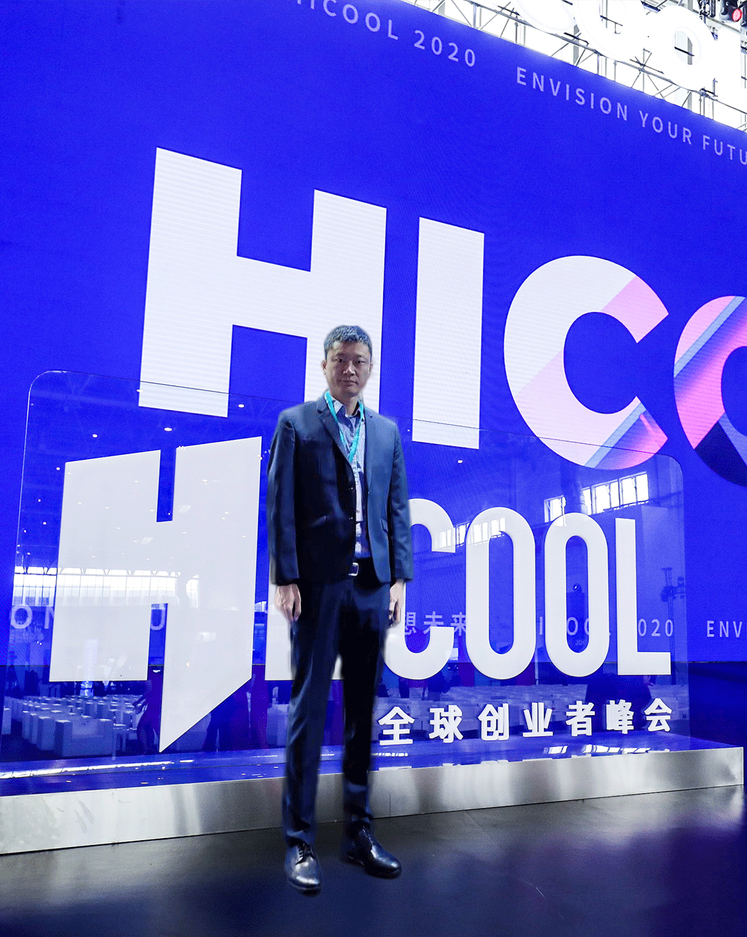 hicool人才陈政委新型超宽禁带半导体材料研究领跑者