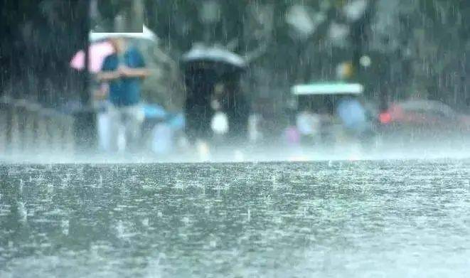 暴雨持续,贵州继续发布山洪及洪水预警