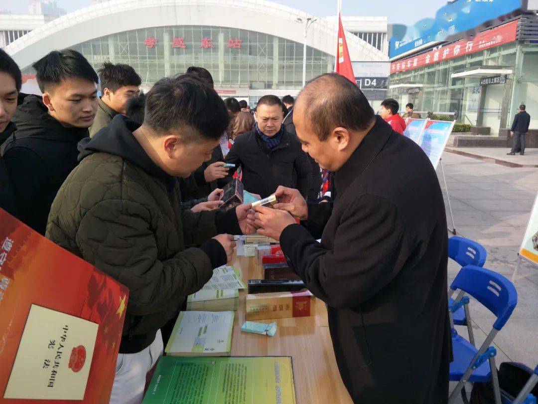 孝感市烟草专卖局规范卷烟市场秩序维护消费者利益保证国家财政收入