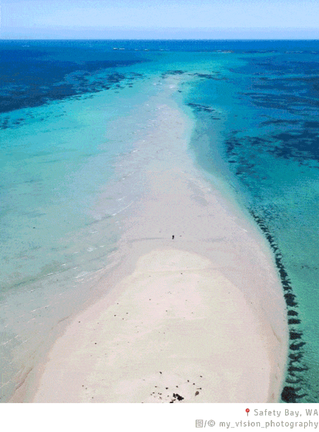 孤独,坚韧的荒芜印象 然而在澳大利亚 沙漠与土地和它的大海一样多彩