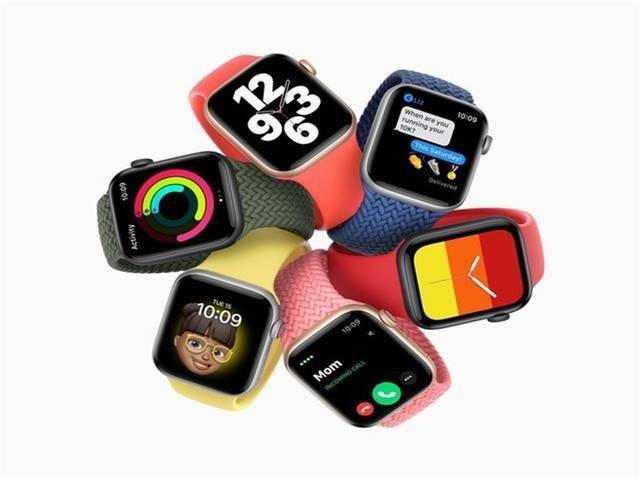 Apple Watch Series 6的血氧监测国行这次也能用_功能