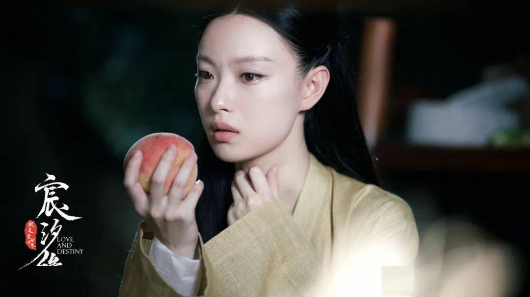 白凤九|红人馆 | 仙侠“白月光”，除了刘亦菲你还能想到谁？