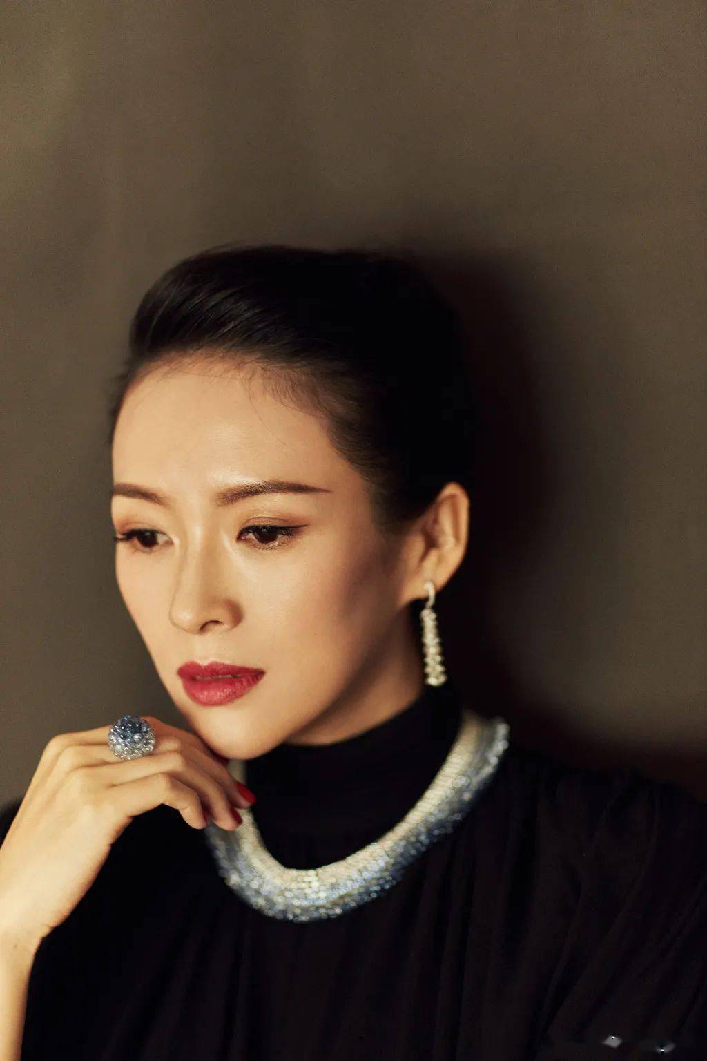 画眉|美人计 | 眉毛=美貌,女明星们画眉的时间可比底妆长多了!