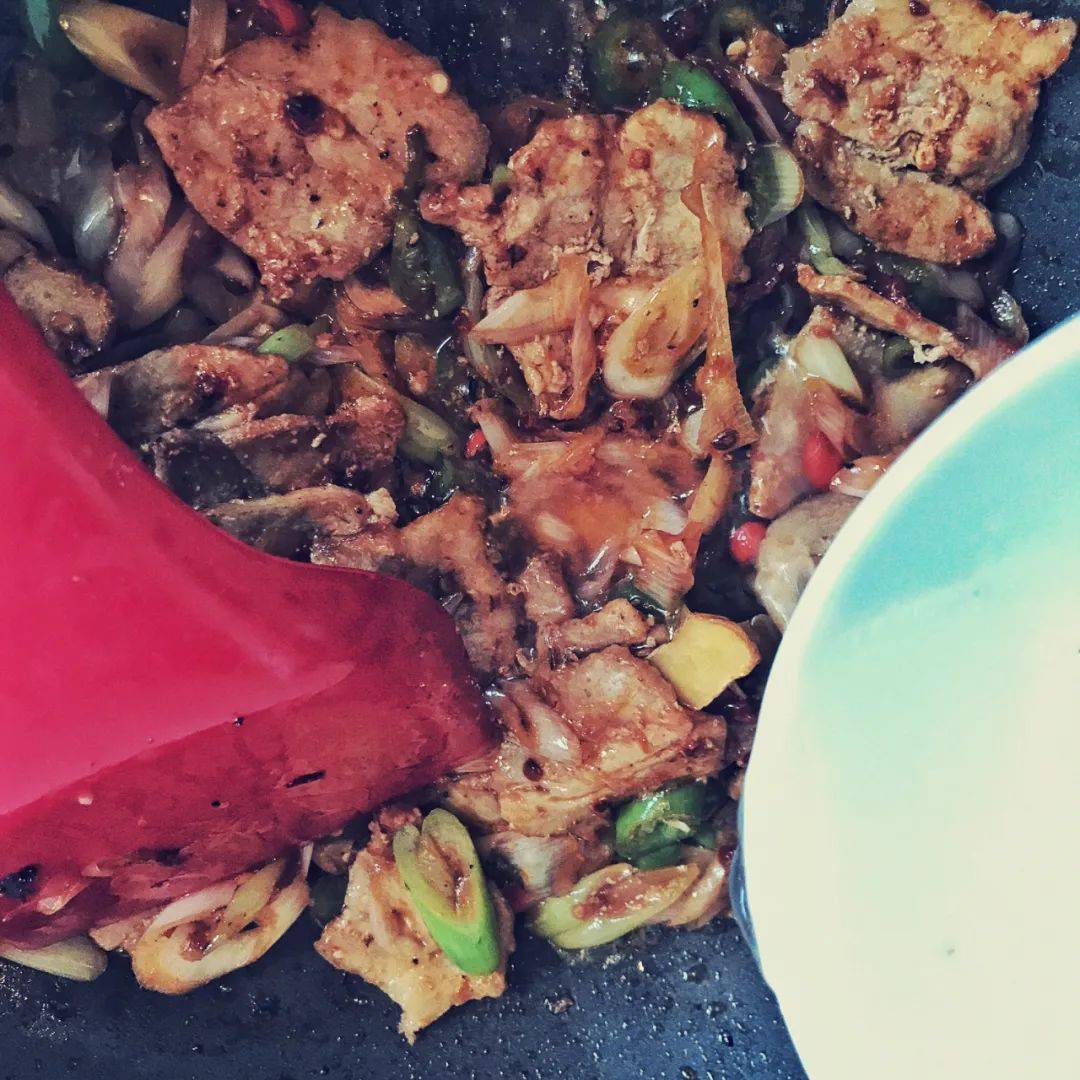 机会|都没机会下饭馆了这菜再多做几次