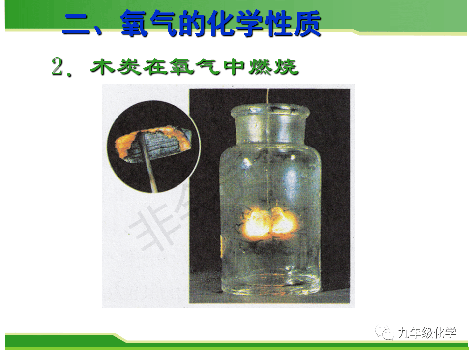 01氧气使带火星的木条复燃 02蜡烛在氧气中燃烧视频 03木炭在氧气