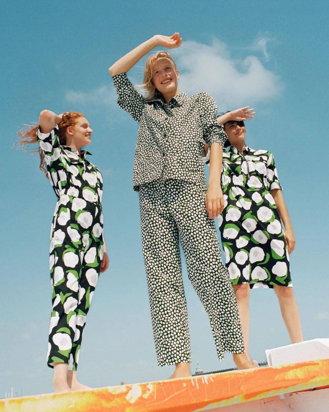 花花世界|灵感分享 | MARIMEKKO，给你打造一个生活中的花花世界！