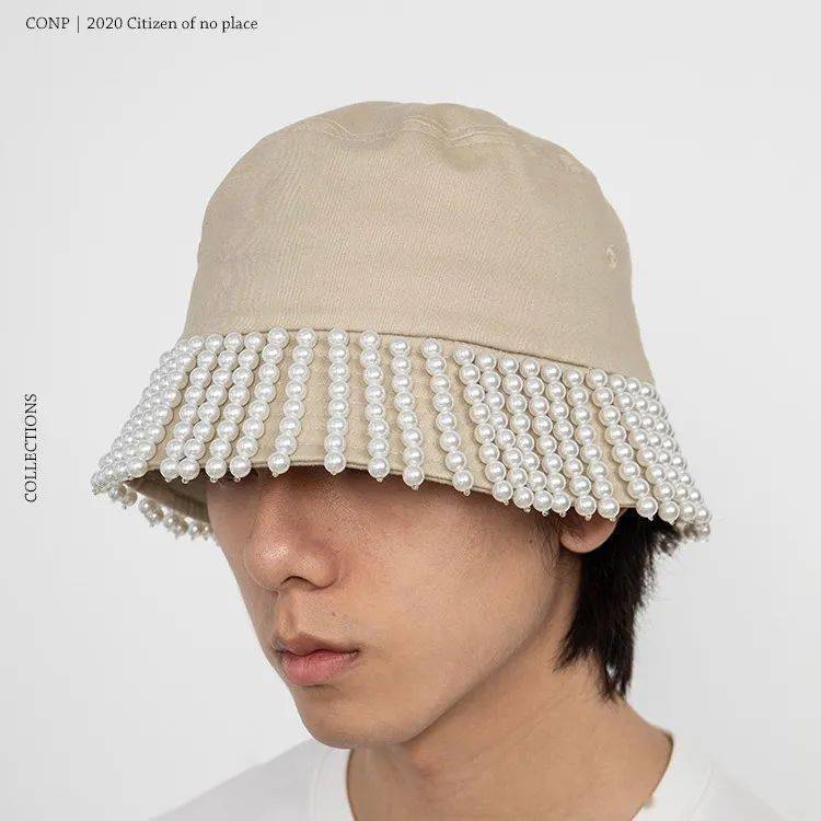 Via|好搭又显脸小，这么实用的渔夫帽一顶怎么够！