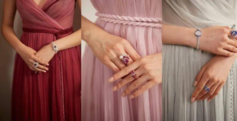 富婆|钻石暴跌，1克拉成白菜价？可为啥这些富婆却越买赚越多……