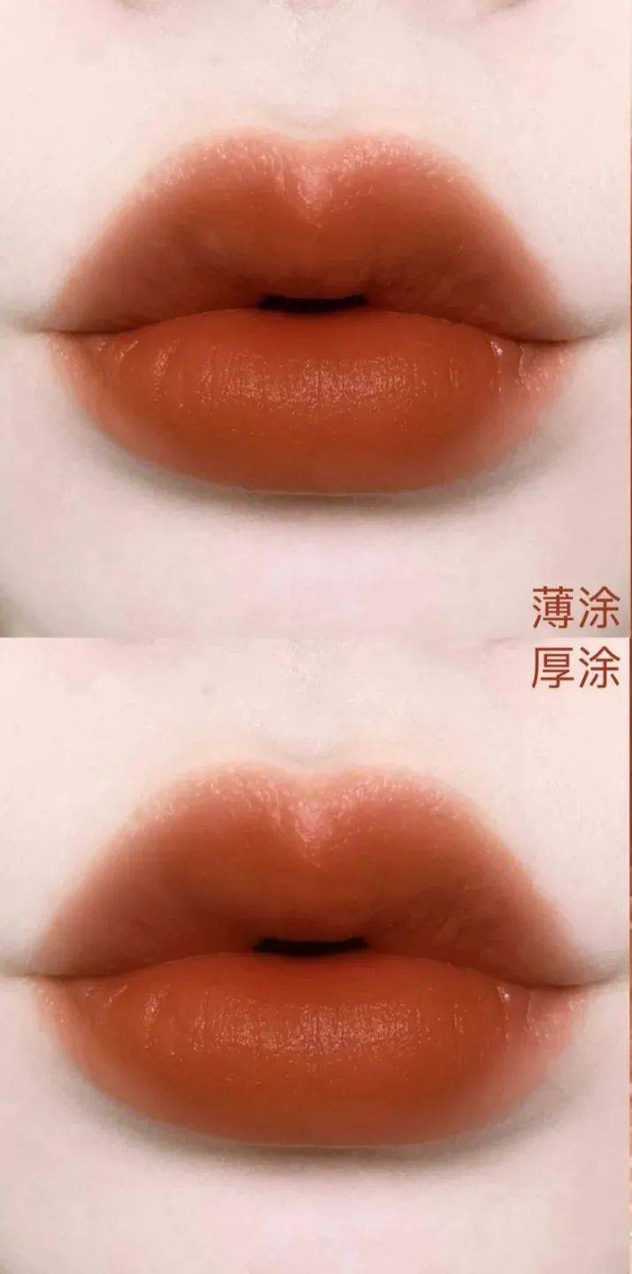 阿玛尼|7支绝美新品口红种草，今年秋冬必须拥有1支！