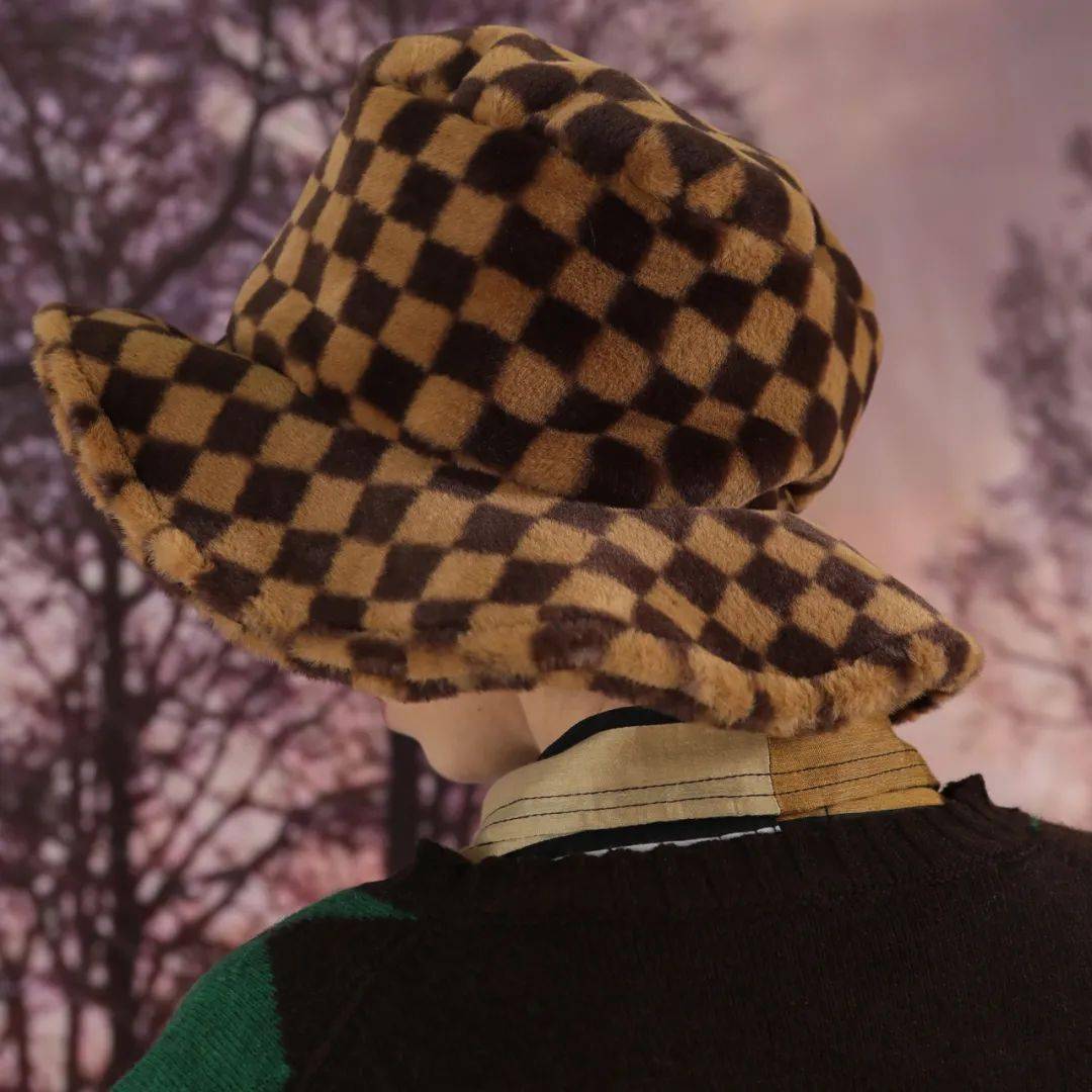 Via|好搭又显脸小，这么实用的渔夫帽一顶怎么够！