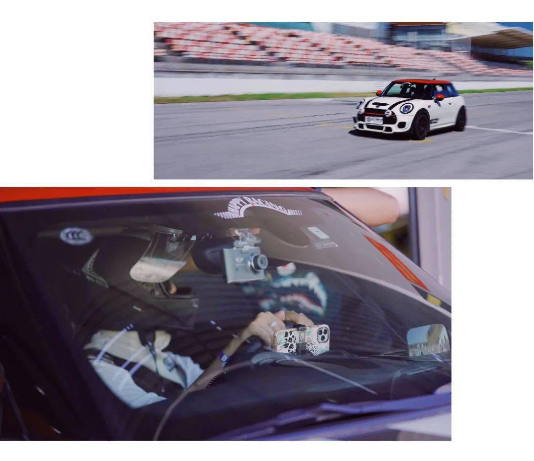 赛道|别爱MINI，容易着魔。