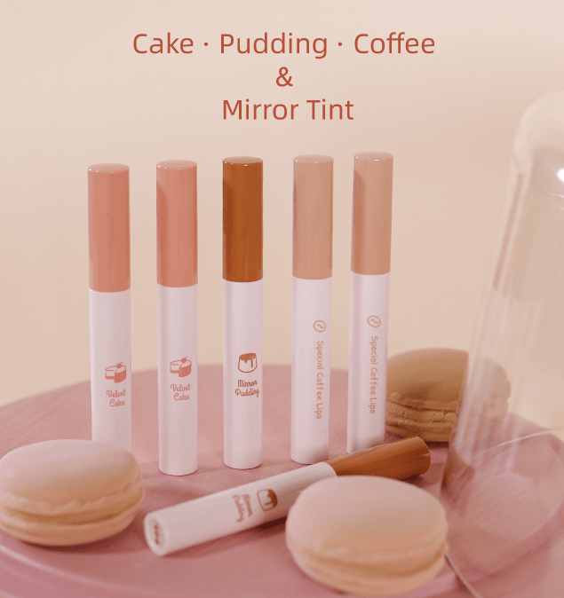 眼影|贩卖少女心，彩妆新秀荔萌好让我心动！