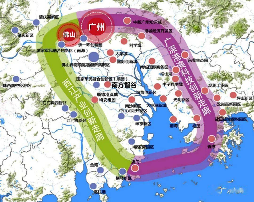 东莞沸腾,南沙失落:大湾区600磁浮确定四个站点