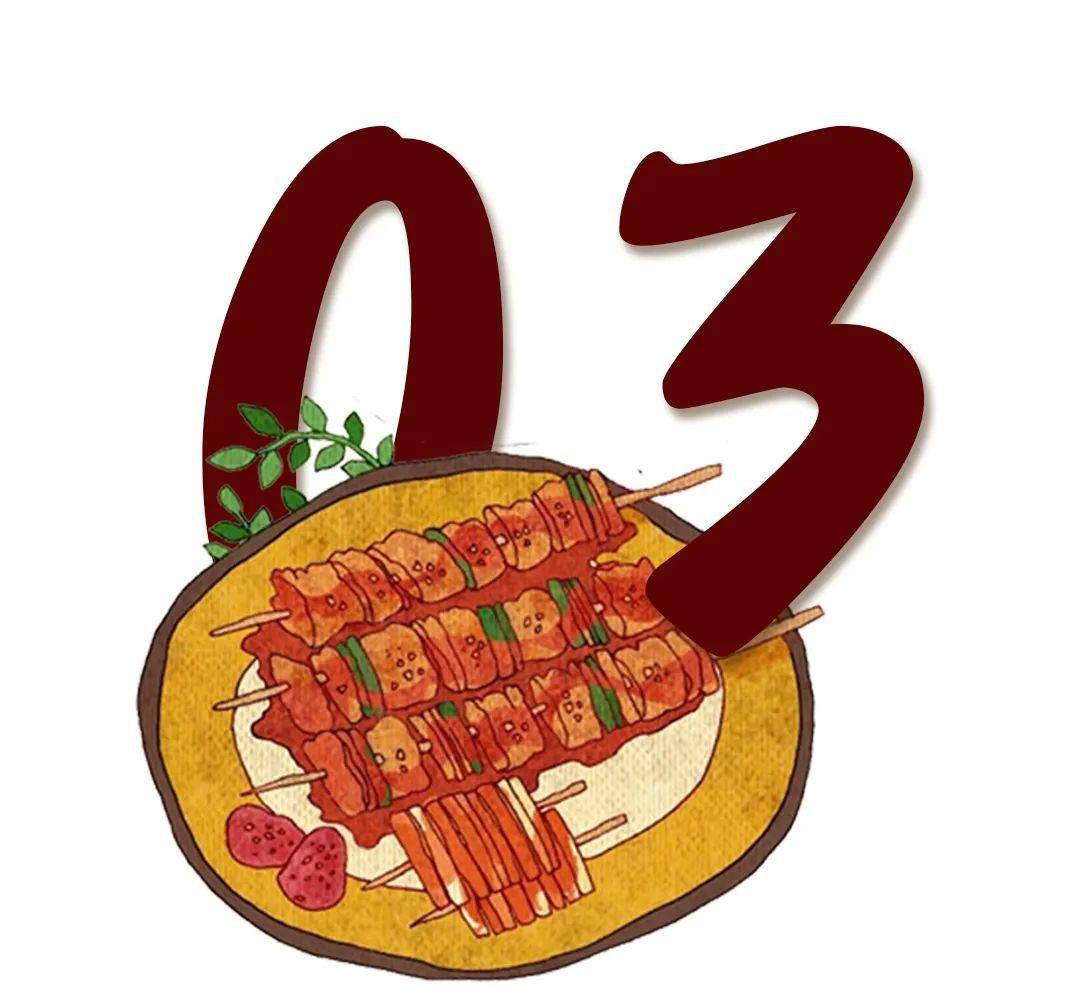 烧烤|69.9元抢原价274元【西北偏北】烧烤套餐！小黄鱼+西北红柳羊肉大串+猪蹄+牛肉...