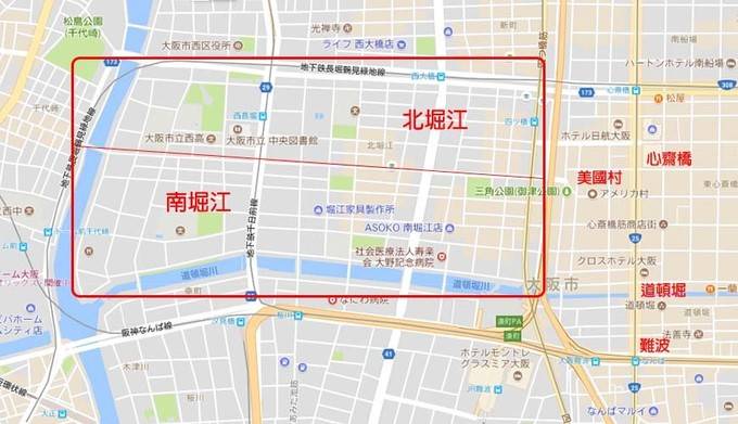 街区|漫步文艺时尚街区：日本年轻人在大阪秘密基地「堀江」