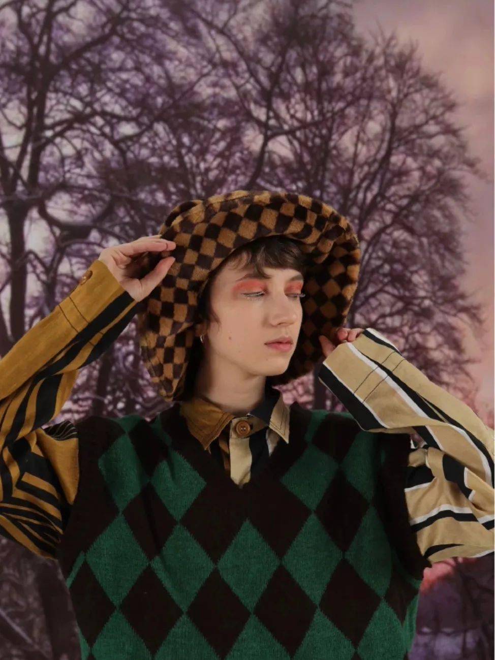 Via|好搭又显脸小，这么实用的渔夫帽一顶怎么够！