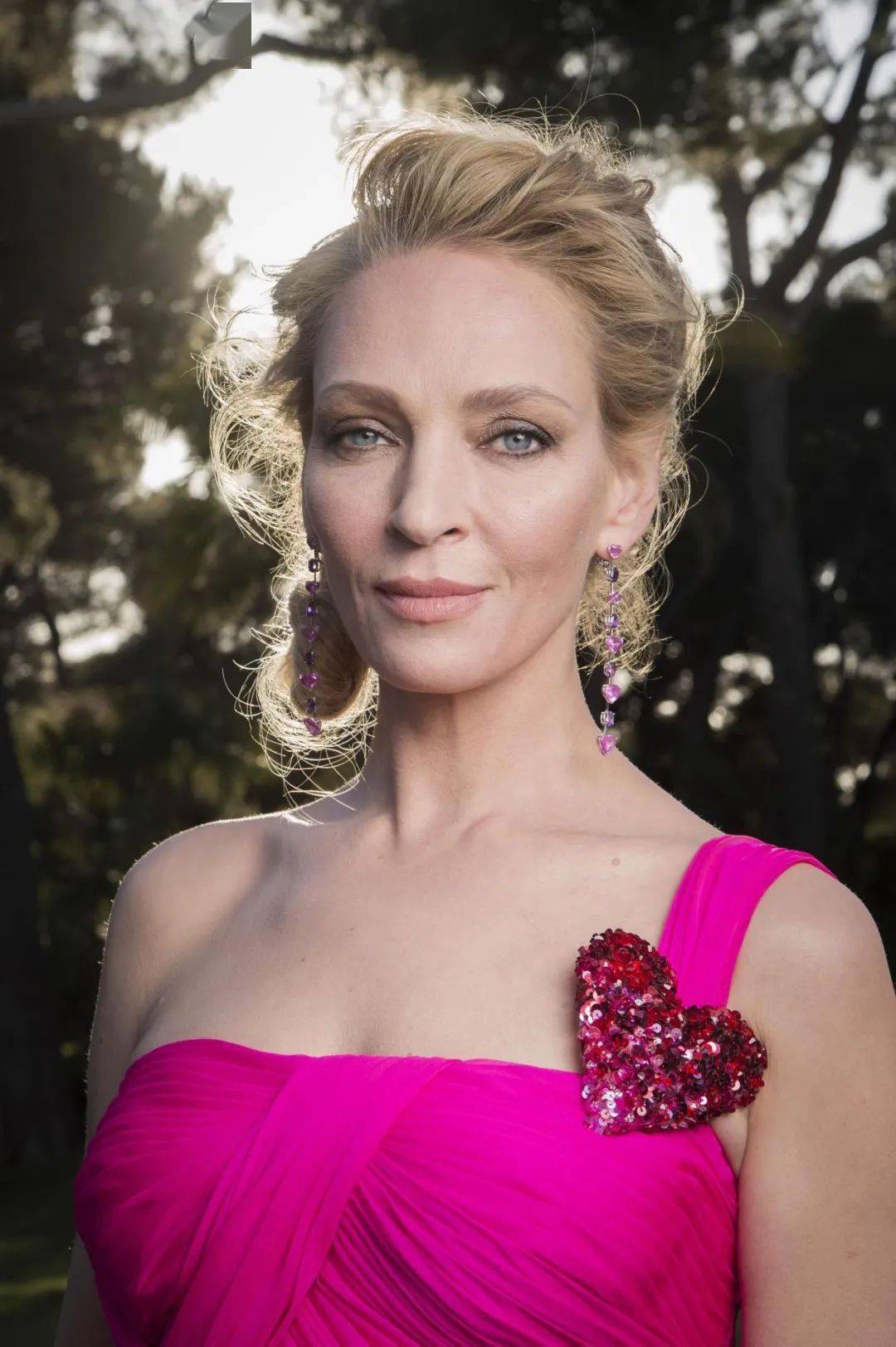 方式|格温妮丝·帕特洛婚内出轨的旧情，牵出乌玛·瑟曼未婚生女的心酸往事