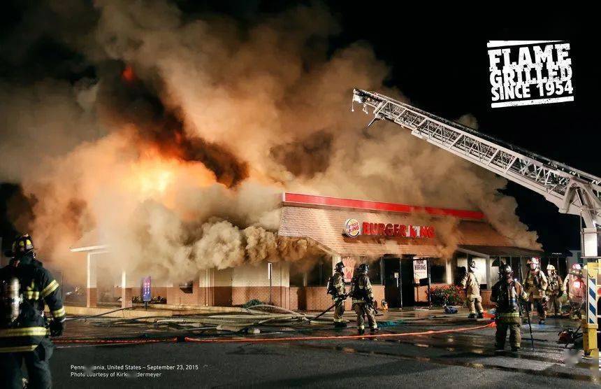 海报|汉堡王,海报设计之王!