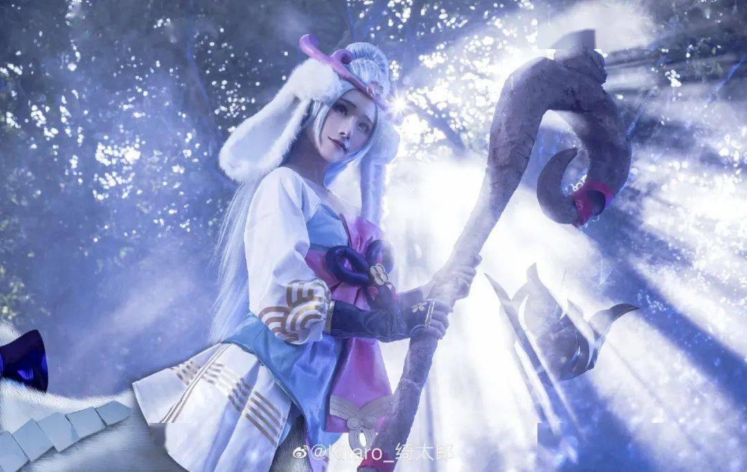 《英雄联盟》莉莉娅(283期)