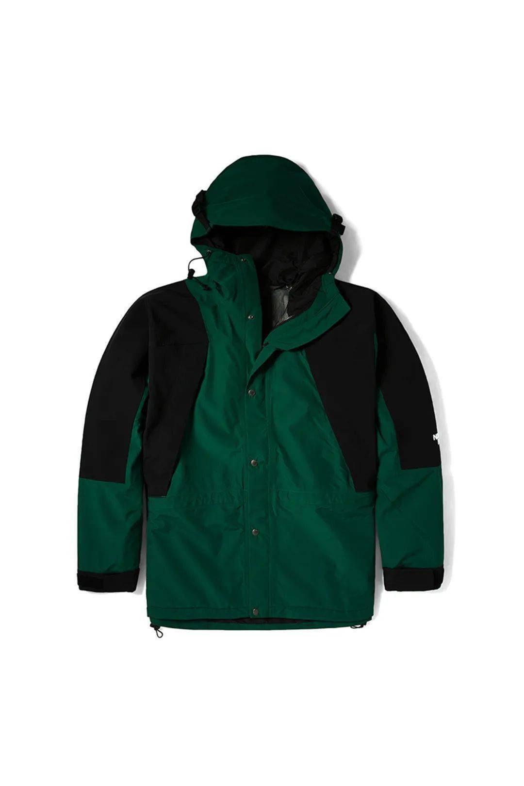 系列|从户外至街头的通用色彩法则