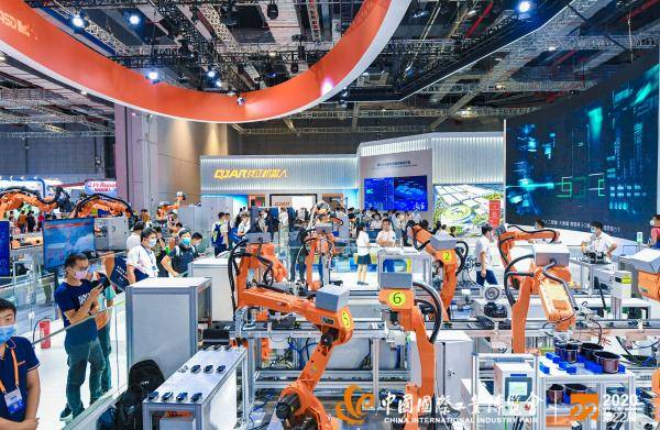 全球|中国工博会融聚全球产业链，开放平台提振全球经济复苏信心