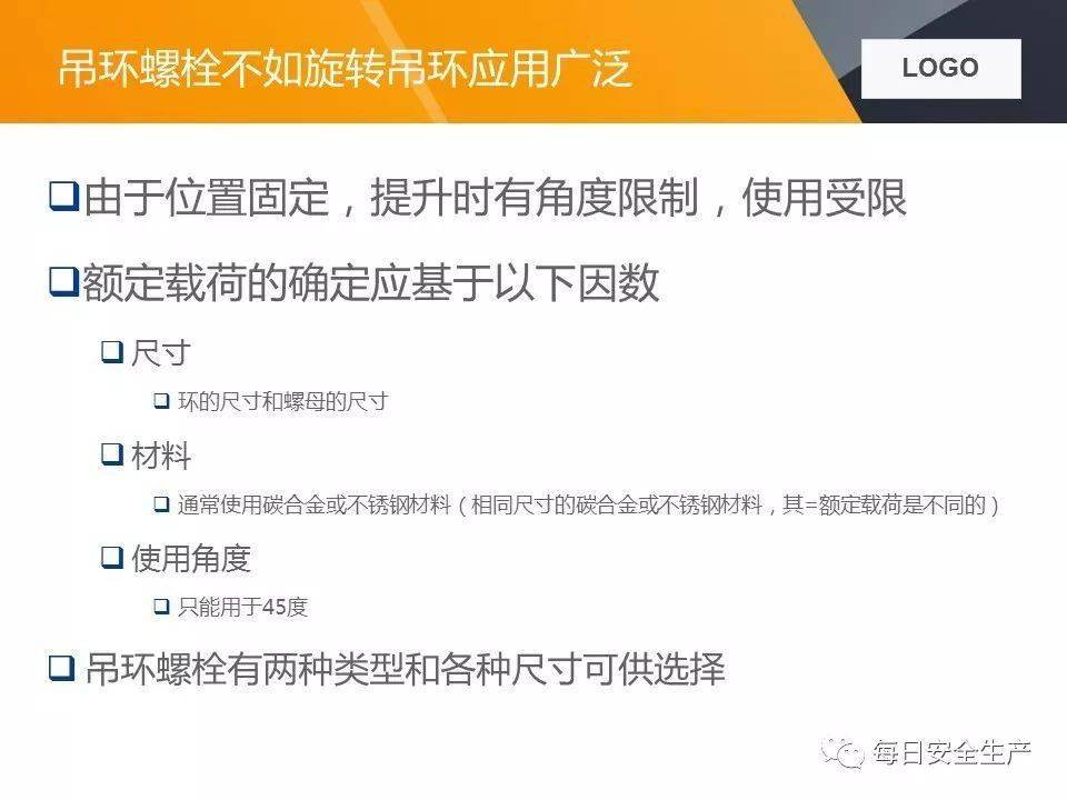 关于两起吊装卸扣事故的通报,附吊索具使用方法及报废标准详解
