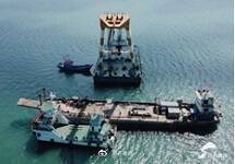 铁甲|出水33公分厚钢面铁甲 威海 定远舰遗址水下考古调查新发现