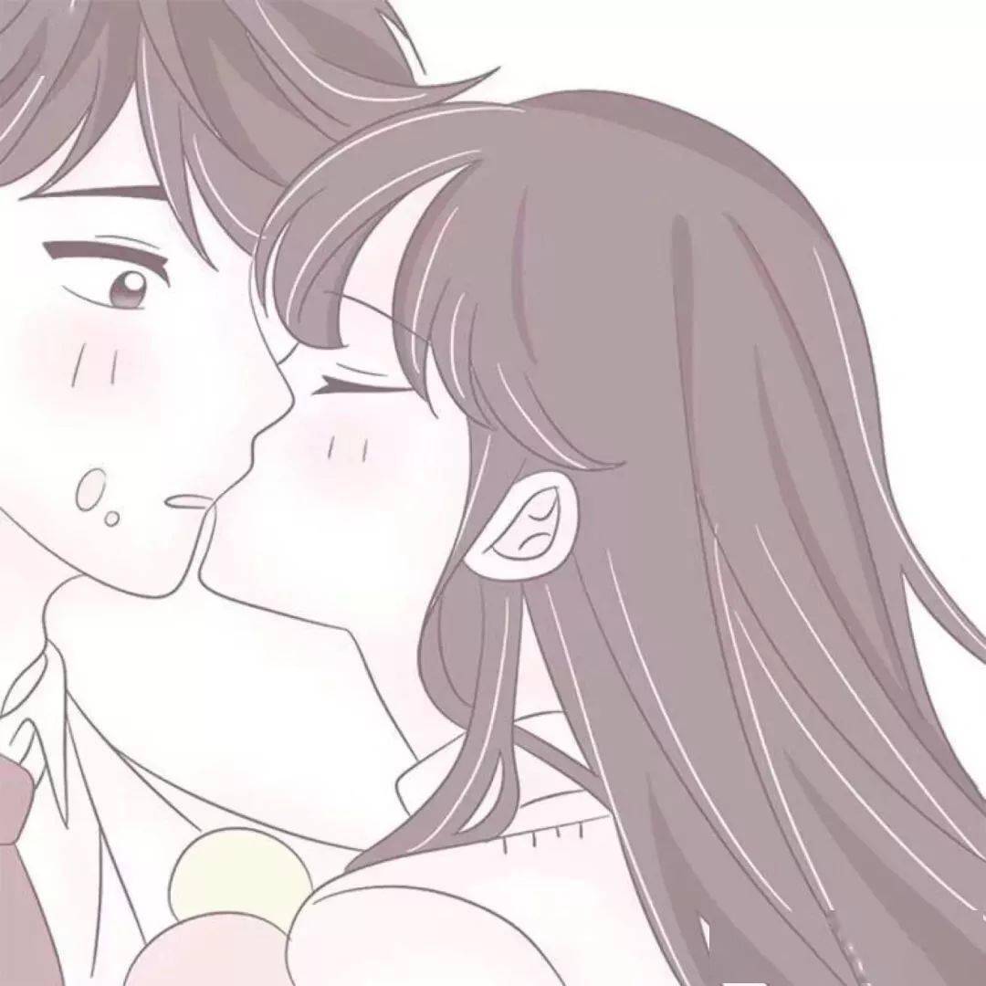 100张超甜的情侣头像
