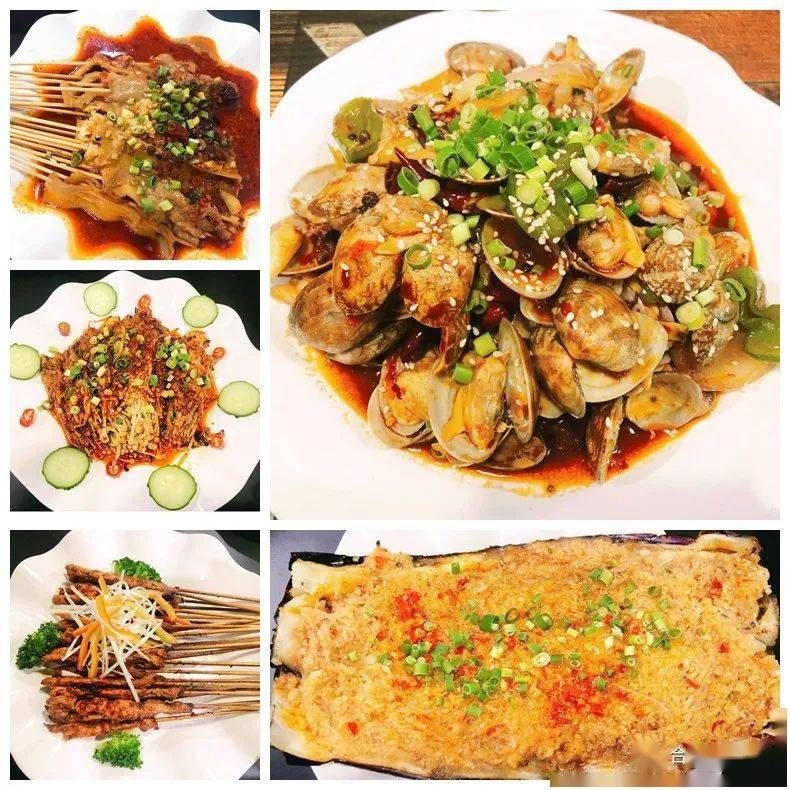 江湖|吃烧烤就来合阳江湖烧烤够味、够格、够优质