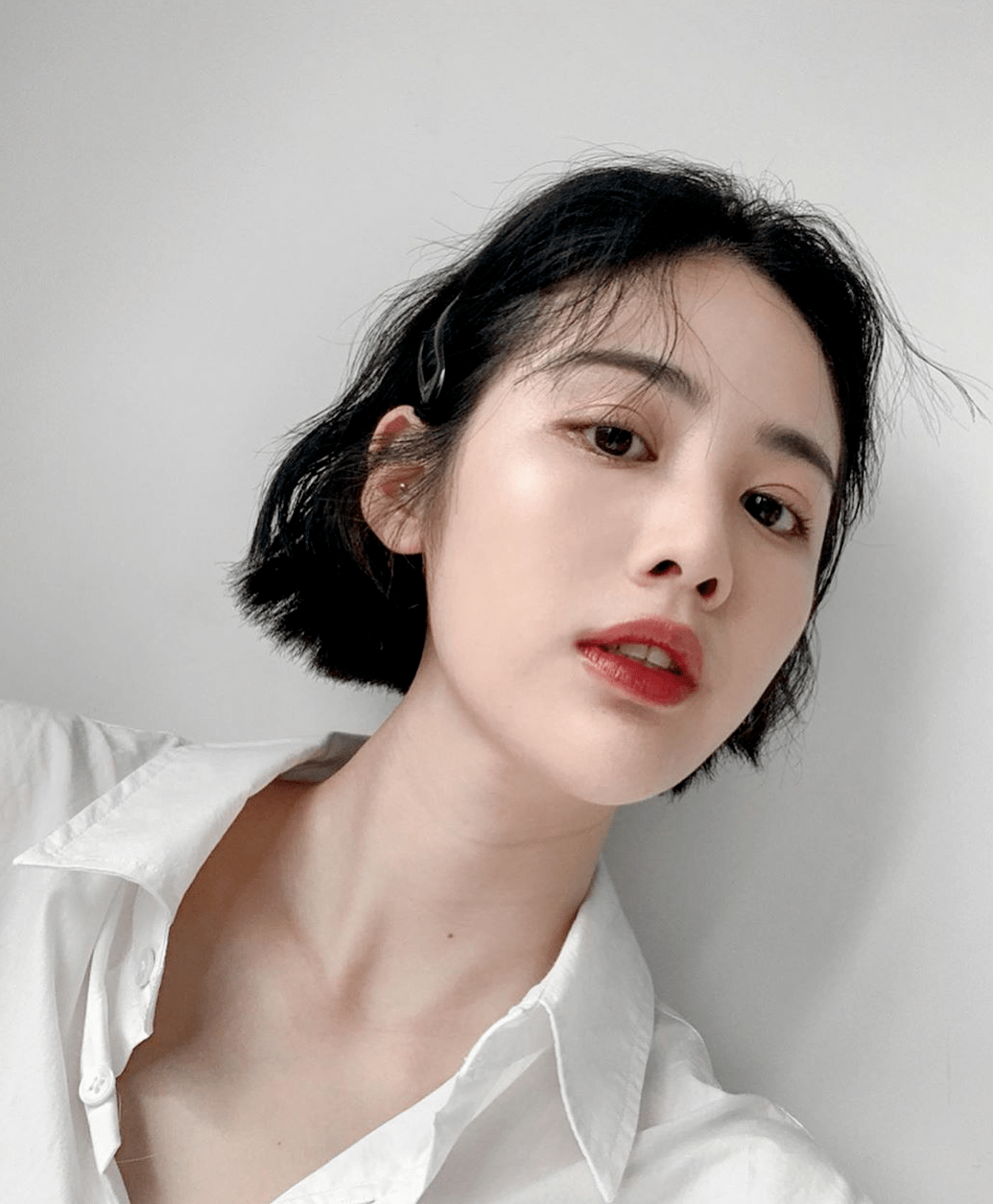 造型|秋冬短发，绝不让它平凡