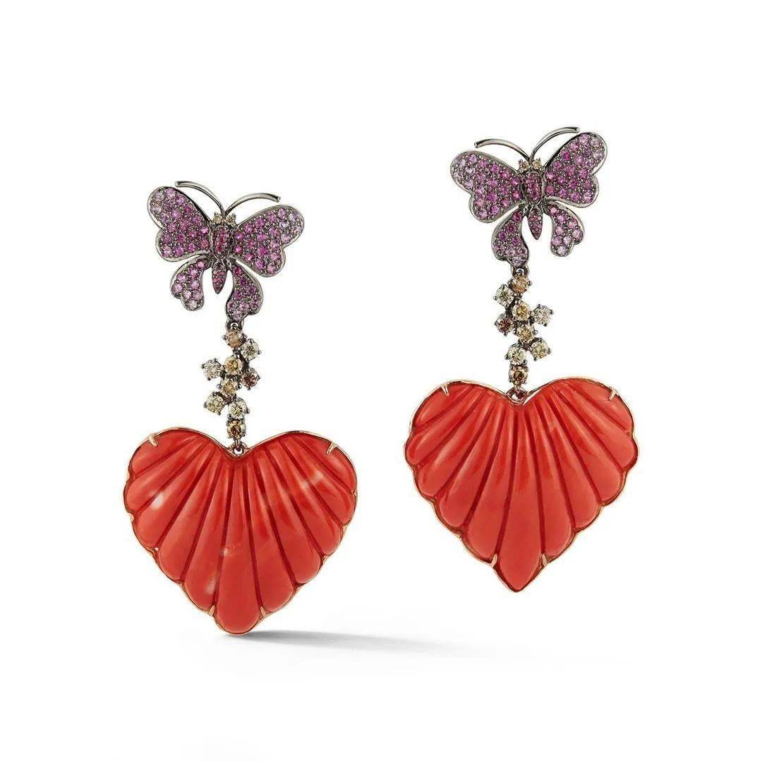 品牌|第59期 充满自然艺术风格的珠宝 WENDY YUE