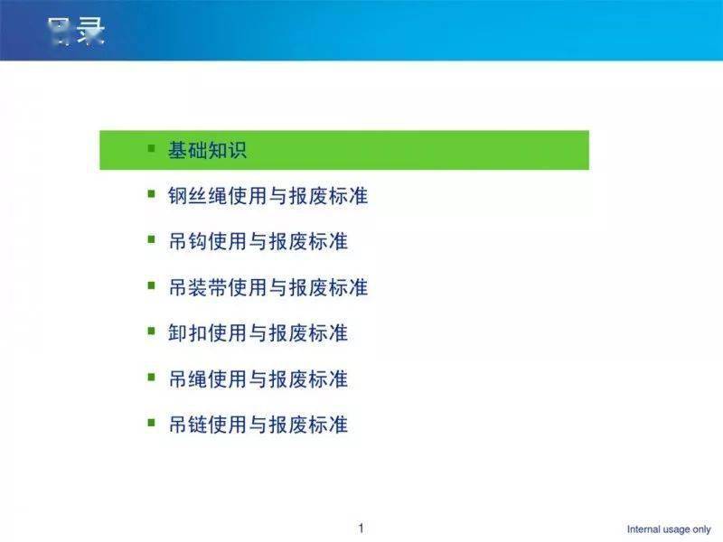 关于两起吊装卸扣事故的通报,附吊索具使用方法及报废标准详解
