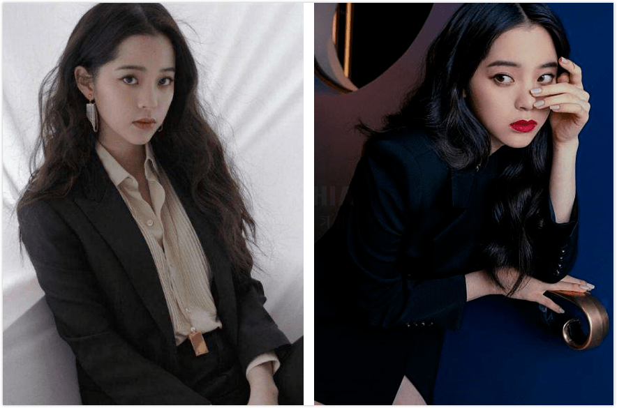 pick|总沦为人群背景板？自带感染力的天赋美人，为什么都pick这种风格？