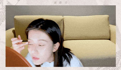 图片|十分钟搞定“通勤妆”？乔欣真的做到了！