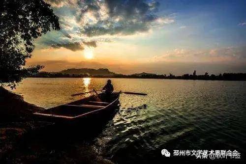 爷爷与渡船