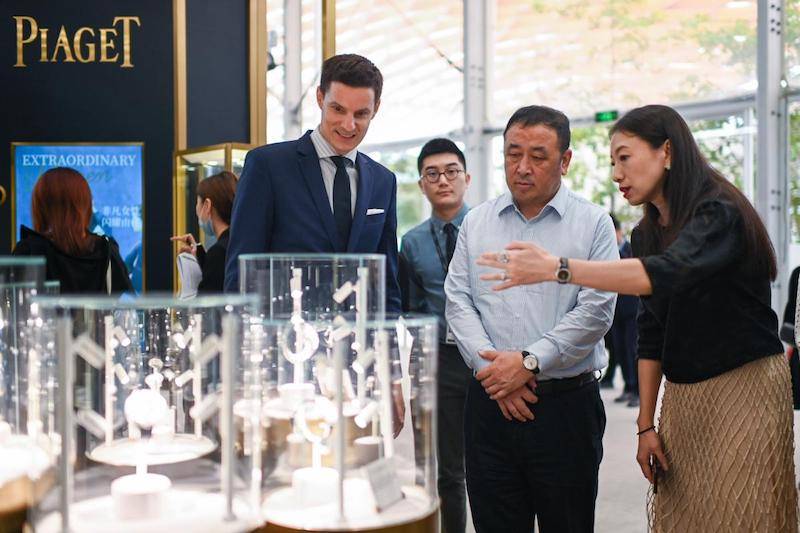 钟表|WWSH2020|走进“钟表与奇迹”：当制表遇上高级定制