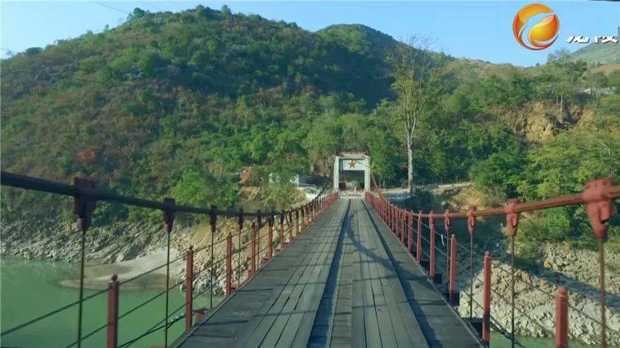 惠通桥:一座挽救国家和民族命运的传奇桥
