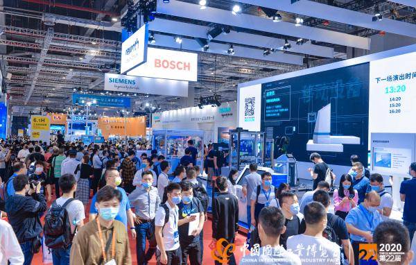 全球|中国工博会融聚全球产业链，开放平台提振全球经济复苏信心