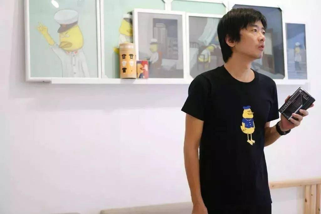 美术|C位出道的宁静曾经是动画师，网友：原来演艺圈有这么多隐藏的美术生？