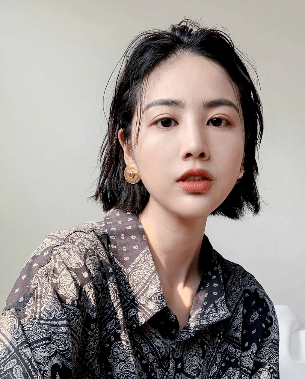 造型|秋冬短发，绝不让它平凡