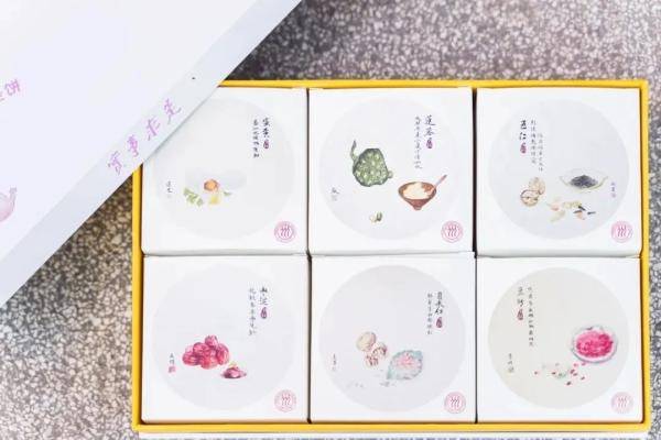 月饼|高校月饼已上线！“天大”的月饼是啥样的？