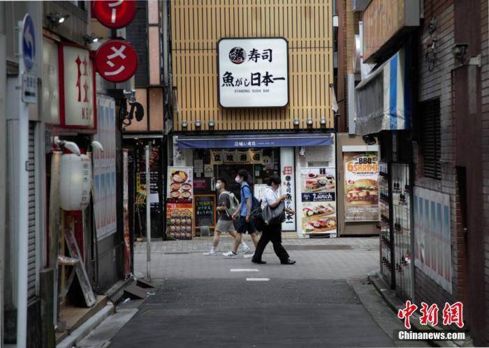 日本|日本或现第三波疫情 如何平衡经济与防疫成政府课题