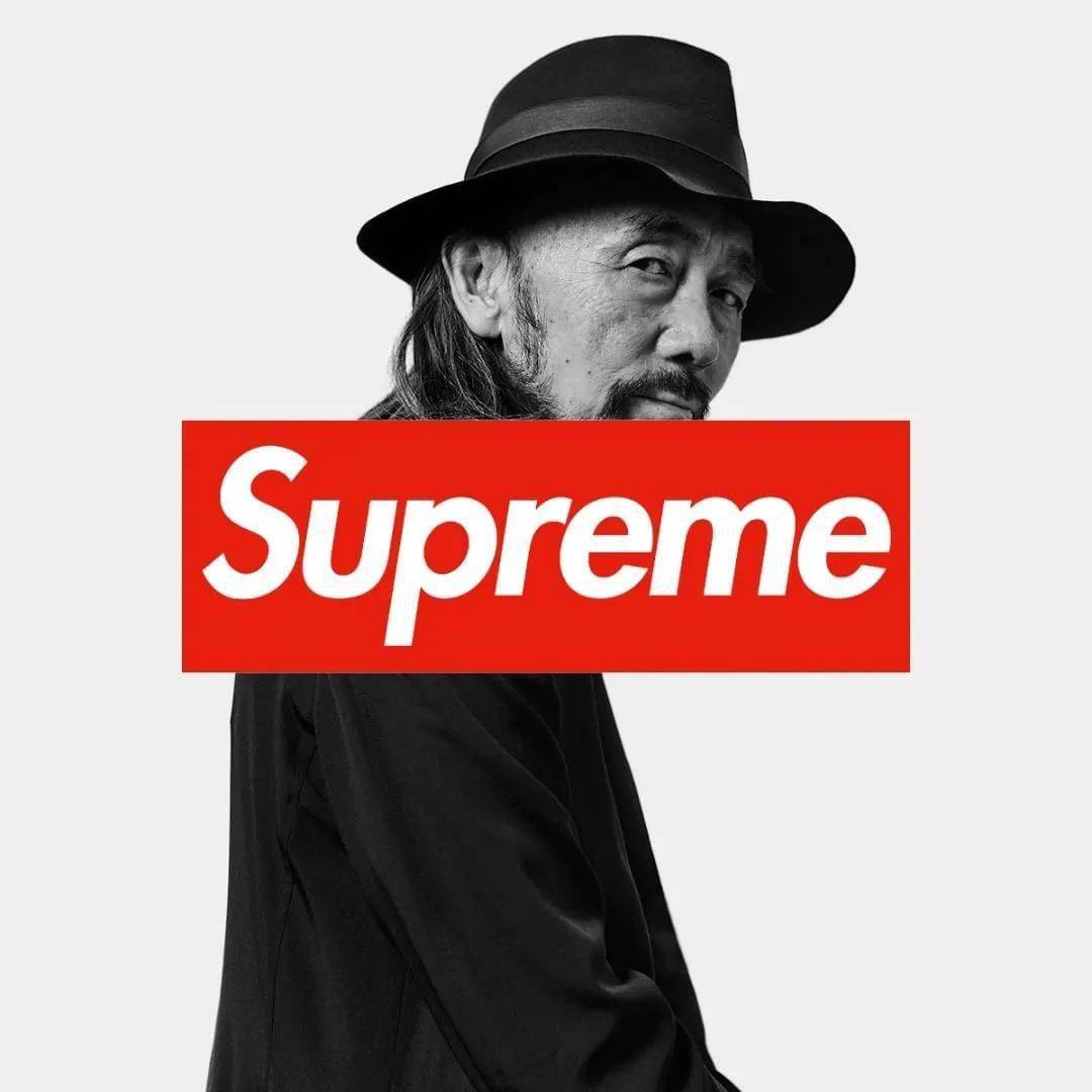 山本耀|山本耀司牵手Supreme,说好的“反时尚”呢?