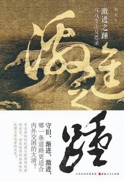 研究|羽戈 非学院派历史写作者的公共关怀