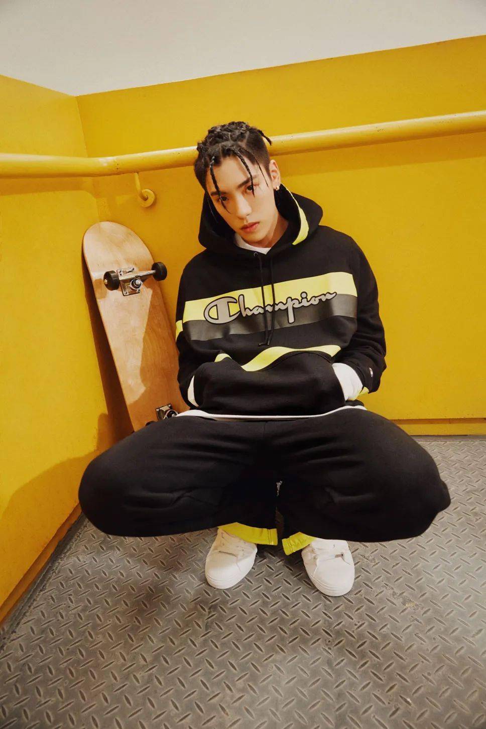 品牌|王子异：成为冠军就是要「打破定义」