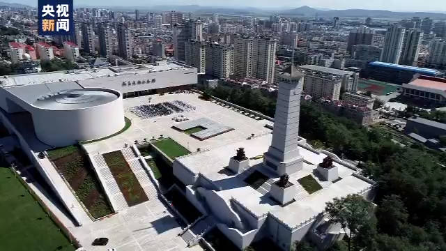 新馆|辽宁丹东抗美援朝纪念馆新馆开馆 软硬件升级 真实还原历史