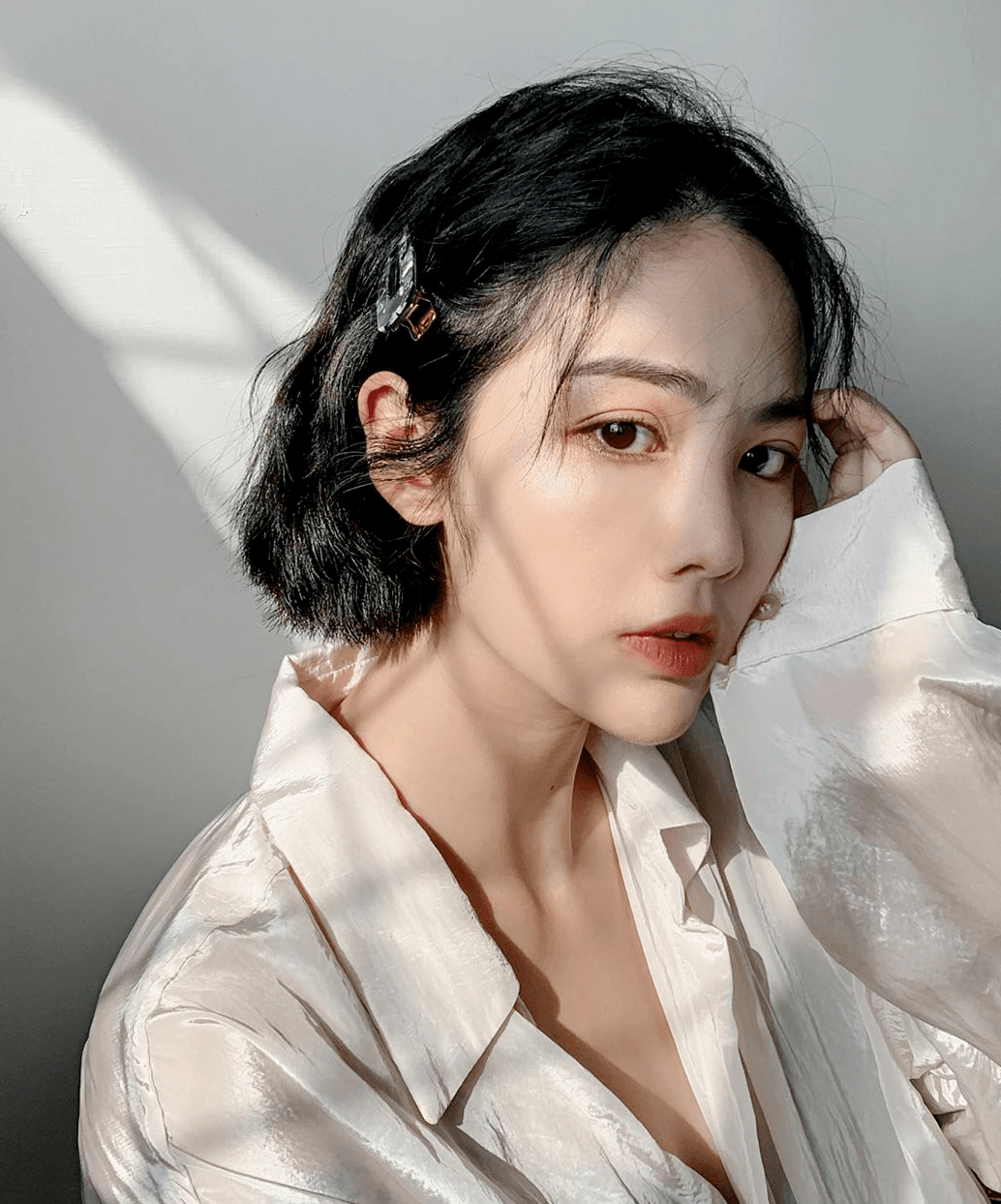 造型|秋冬短发，绝不让它平凡