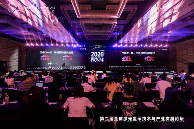 厚健|海信周厚健：激光电视处于爆发＂临界点＂